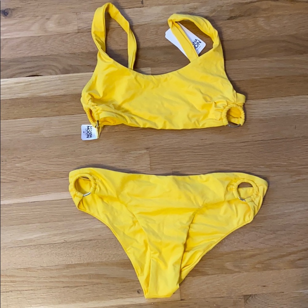 Banana Moon Bikini Set